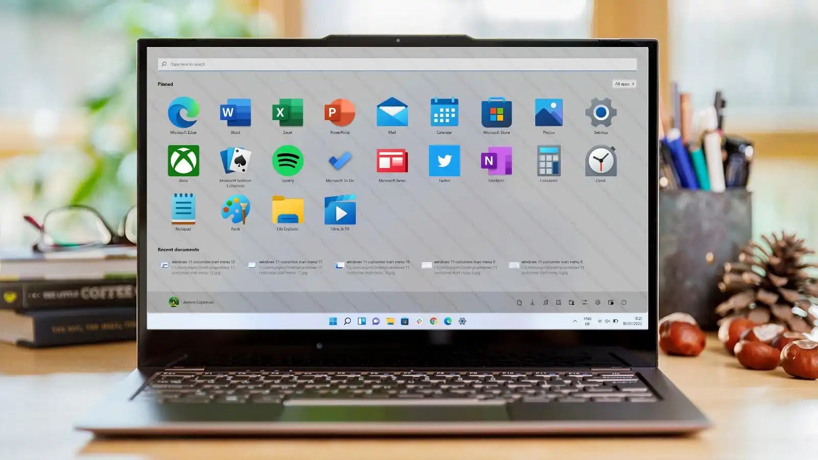 Windows 11 збільшує меню «Пуск» до рекордних розмірів