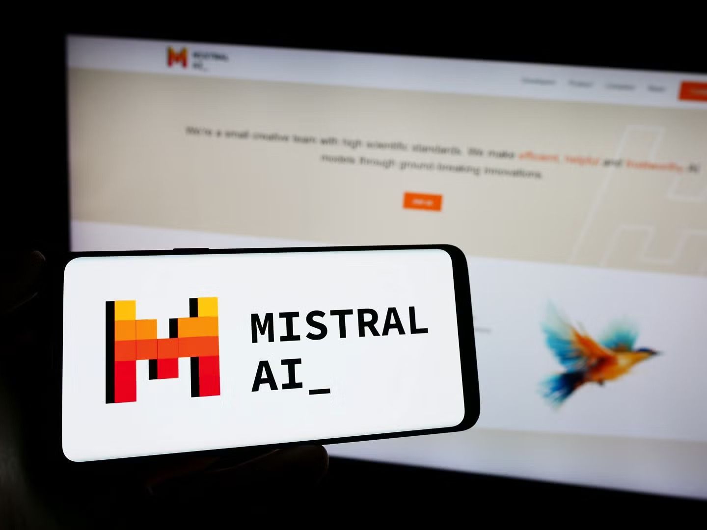 Mistral 3: нове сімейство відкритих моделей для ноутбуків, дронів та edge-пристроїв
