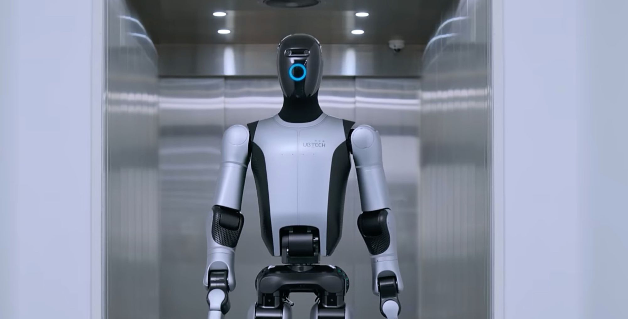 Airbus планує залучити гуманоїдних роботів UBTech до виробництва літаків