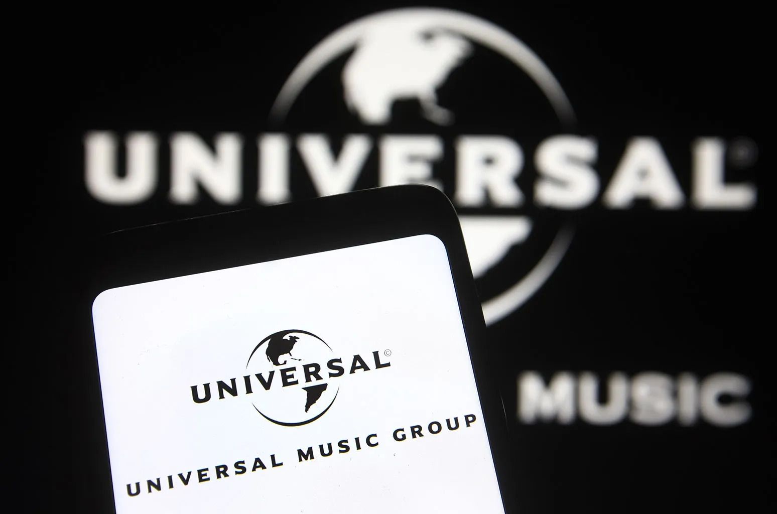 Universal Music і NVIDIA працюватимуть разом над музичним ШІ