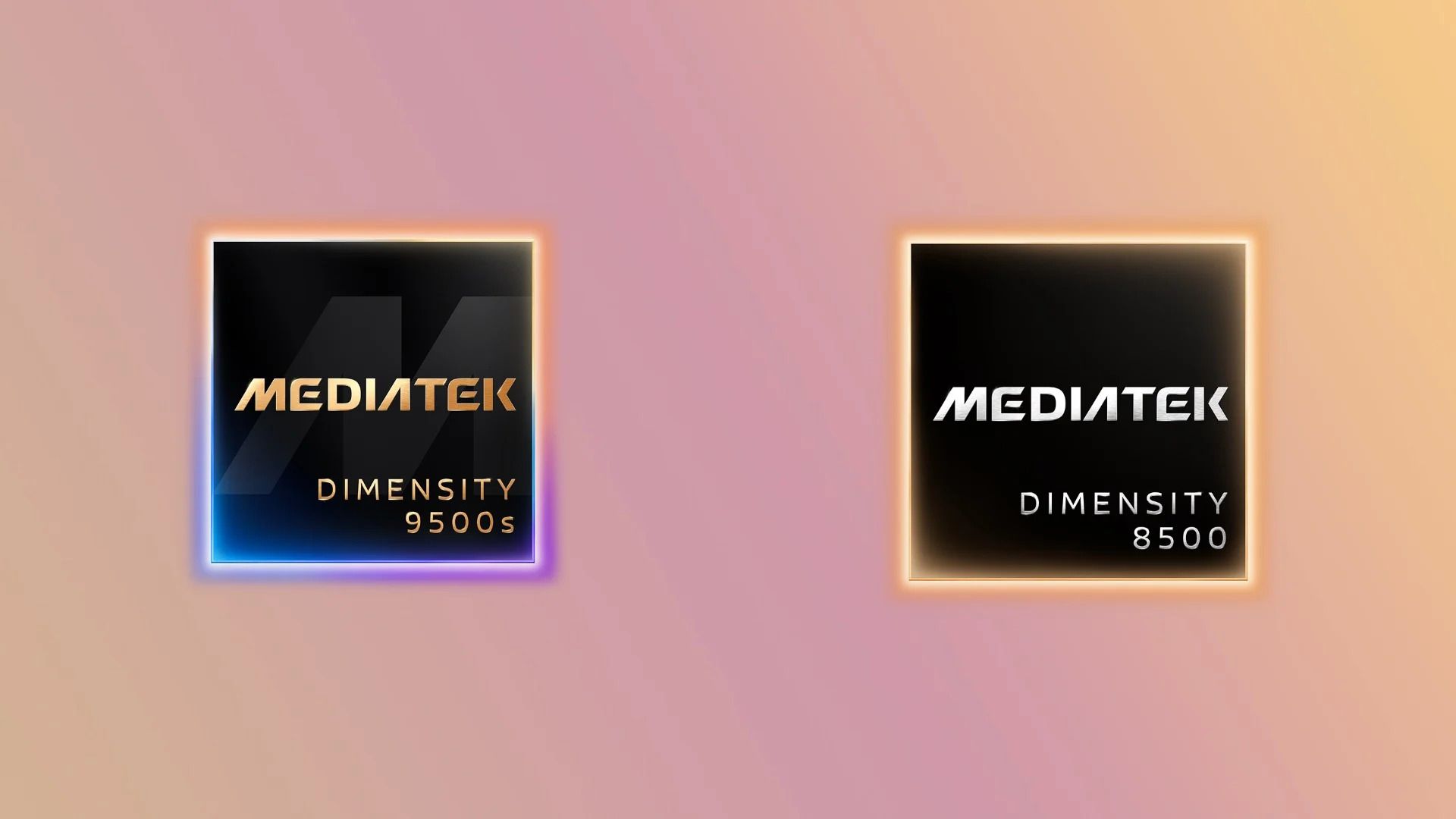 MediaTek анонсувала потужні чипи Dimensity 9500s та 8500 для преміум-сегменту