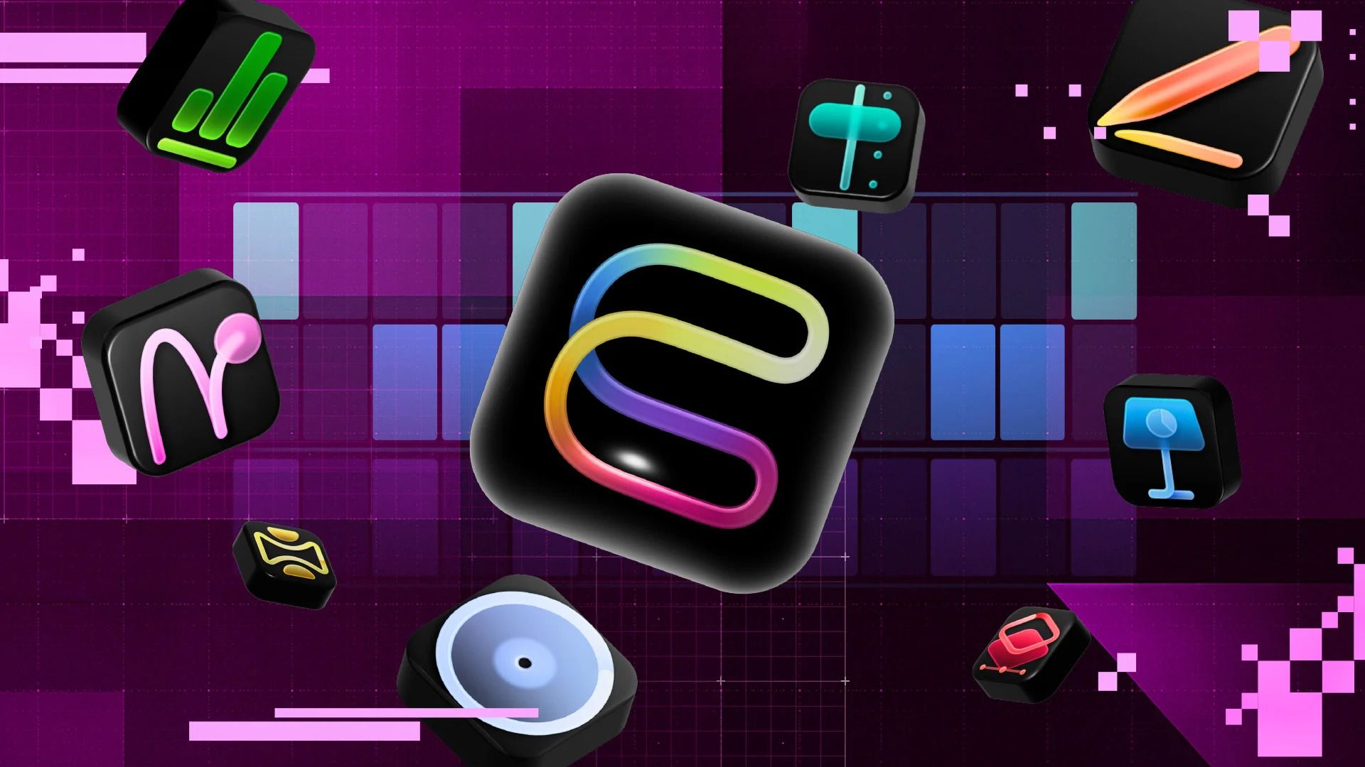 Apple Creator Studio: що означає оновлення Pages, Numbers і Keynote для користувачів Mac