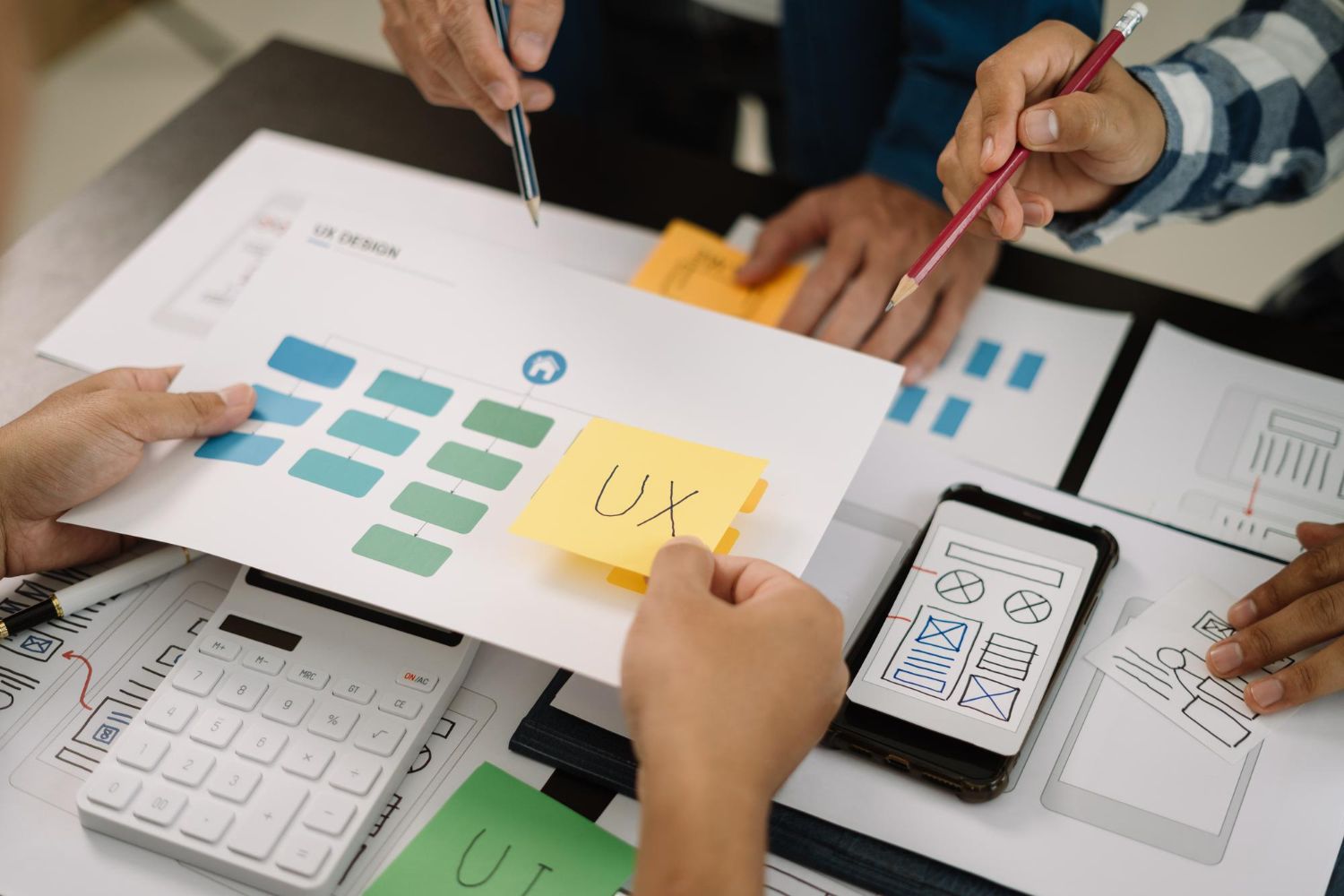 Від макетів до взаємодії. Інструменти для прототипування в UI/UX-дизайні