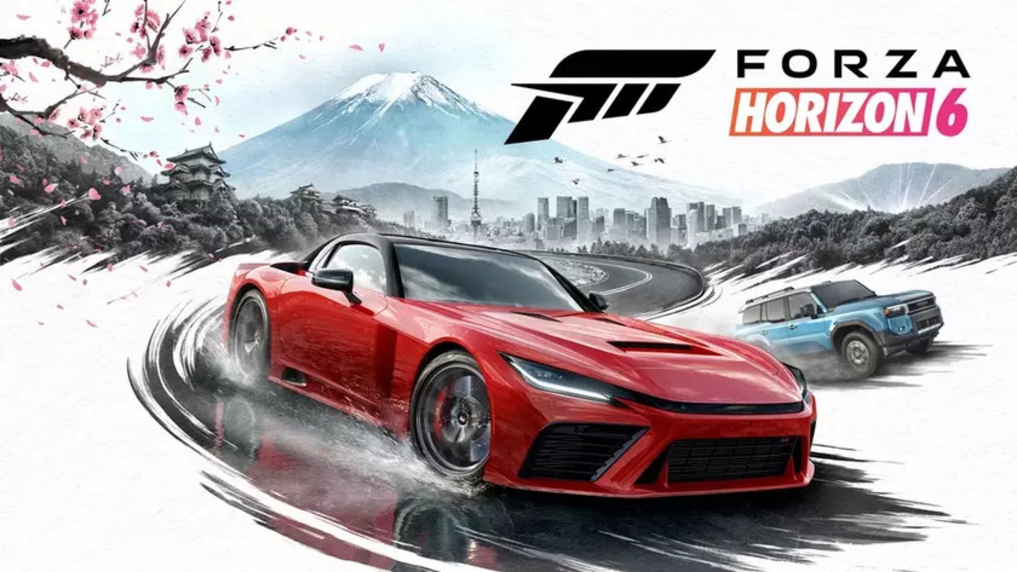 Вечір пʼятниці: перші геймплейні кадри та дата релізу Forza Horizon 6