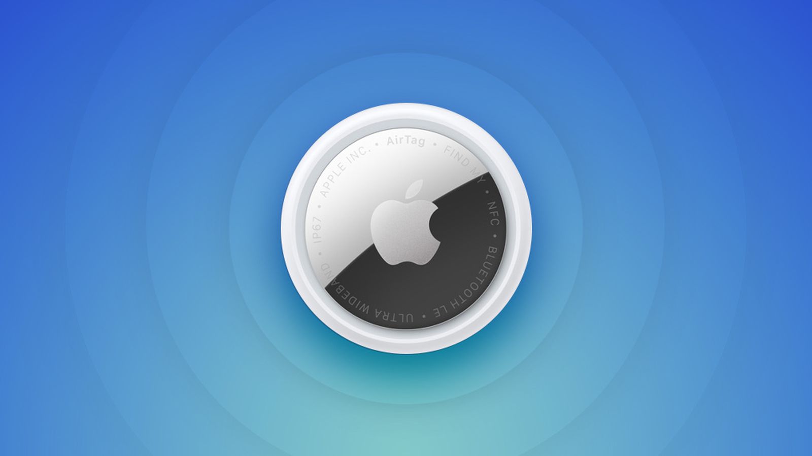 Apple оновила AirTag уперше за 5 років