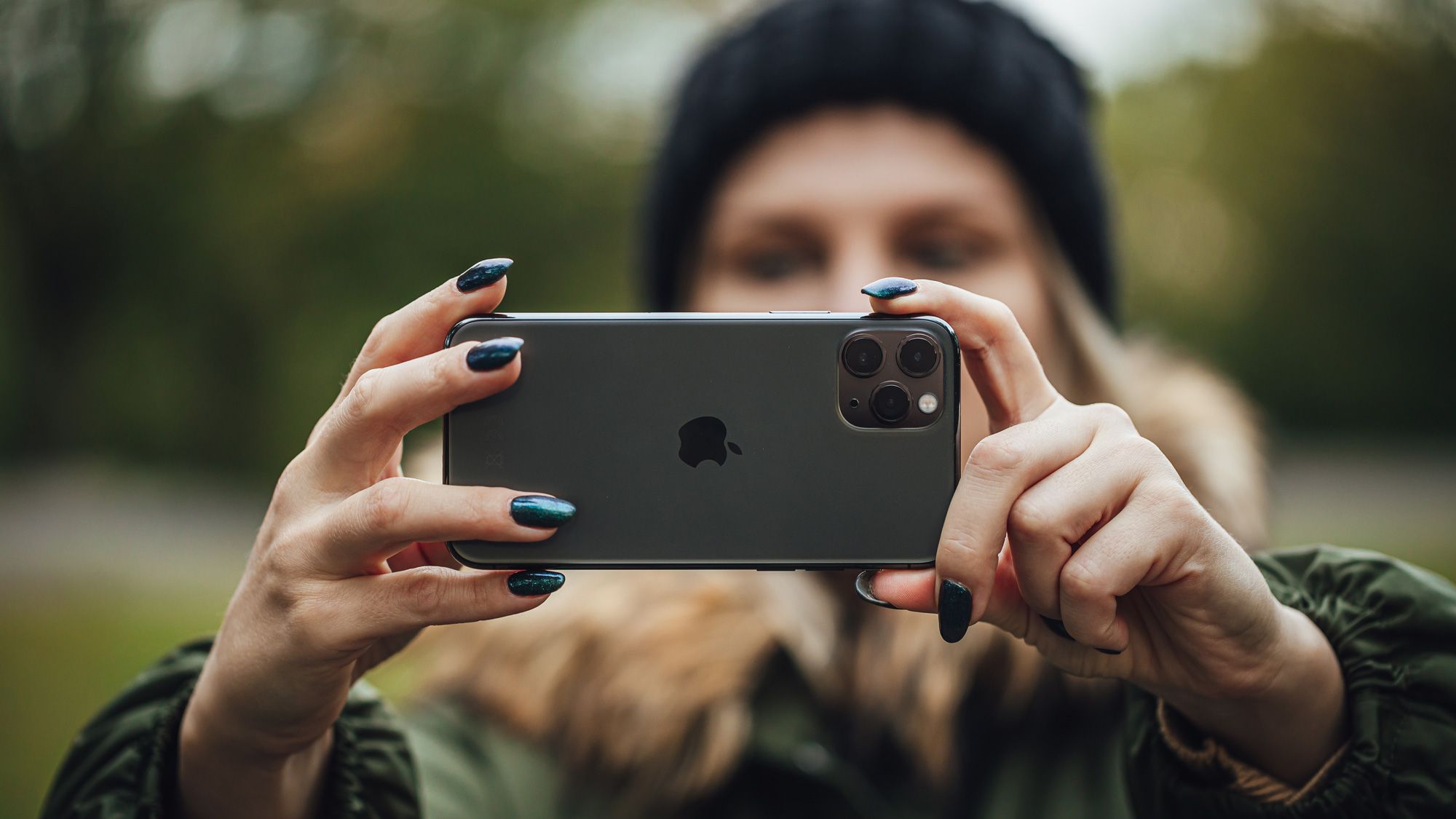 Apple вивчає мультиспектральну зйомку для покращення камер майбутніх iPhone