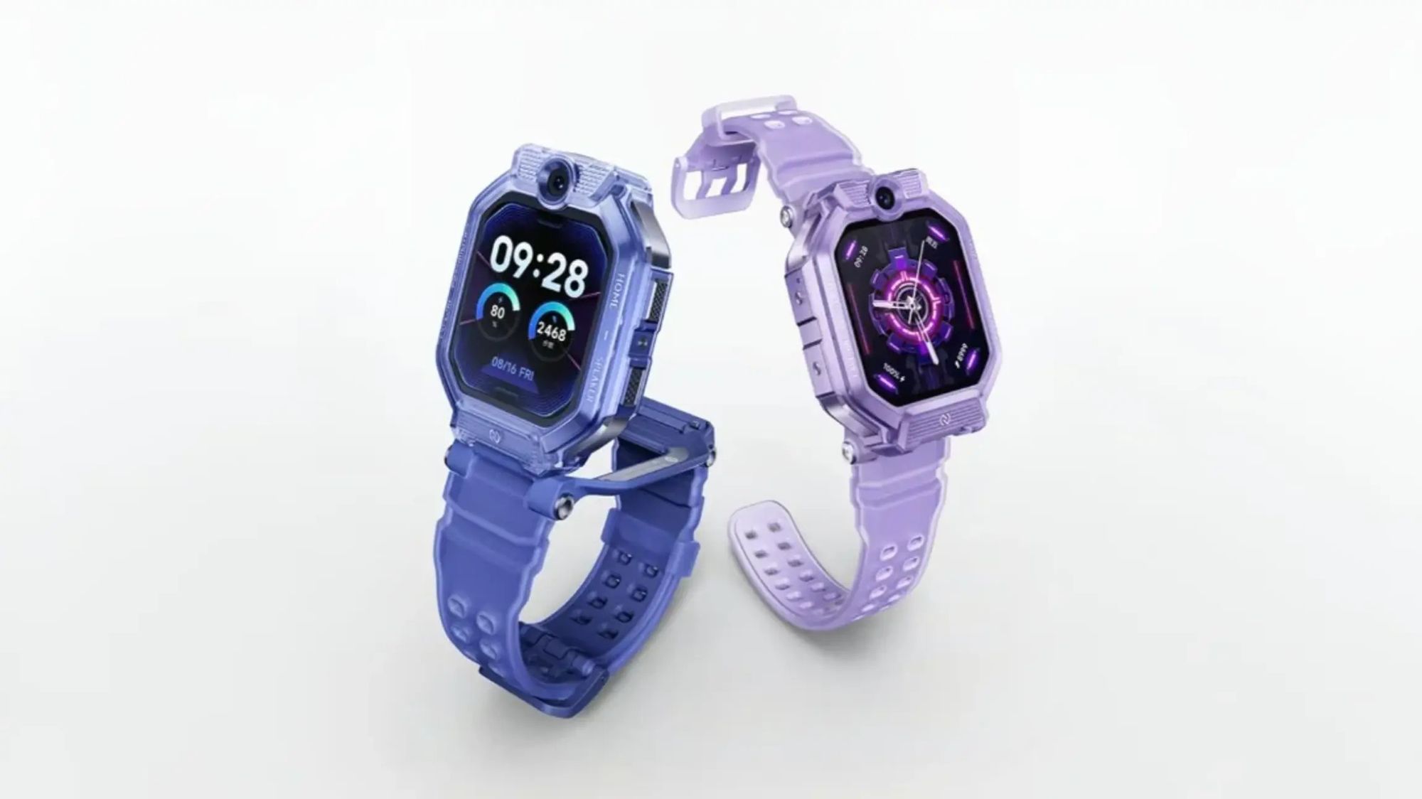 Xiaomi випустила Kids Watch — смартгодинник із фокусом на безпеку дітей