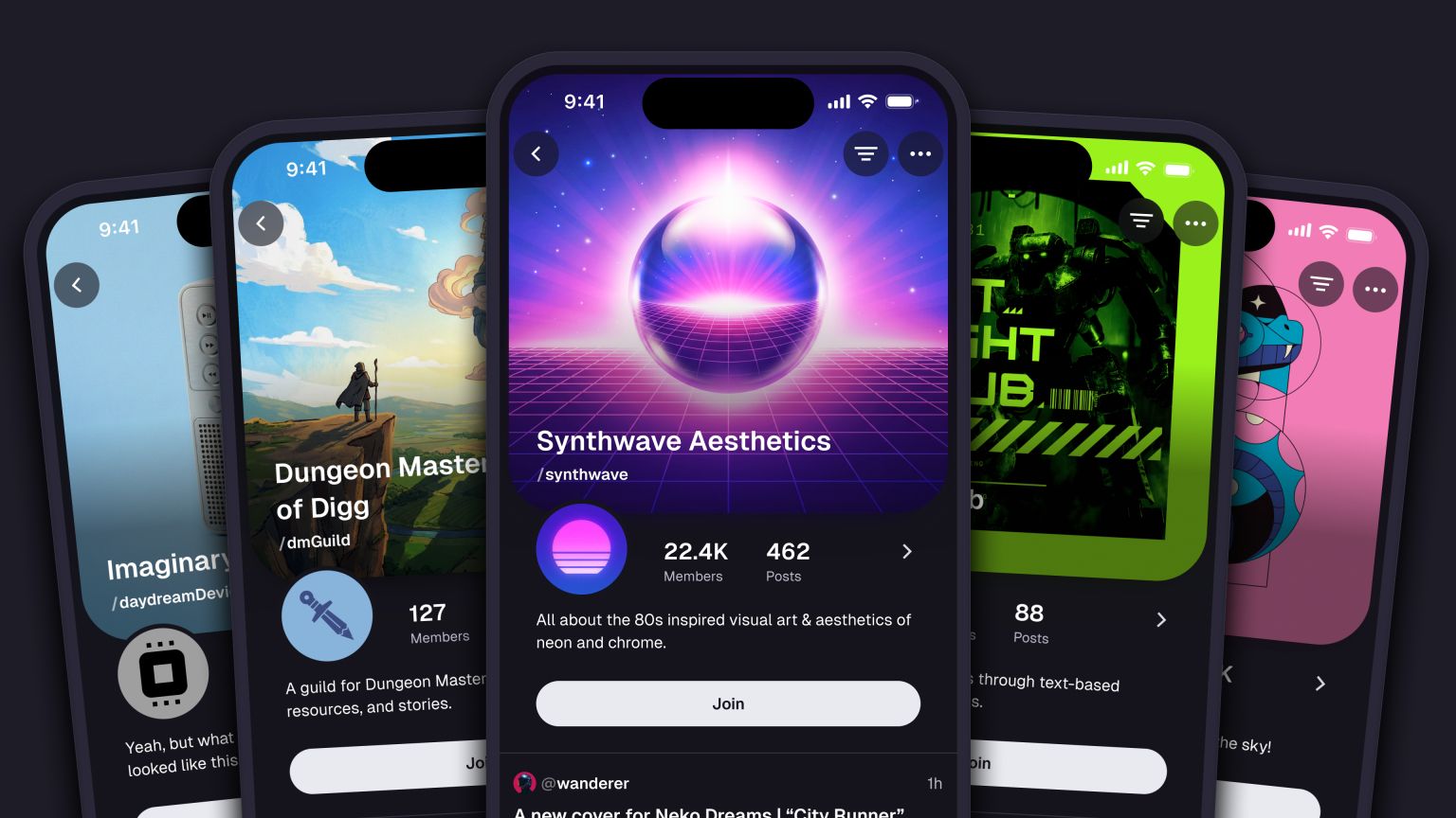 Digg повертається: нові спільноти, прозора модерація та менше ботів