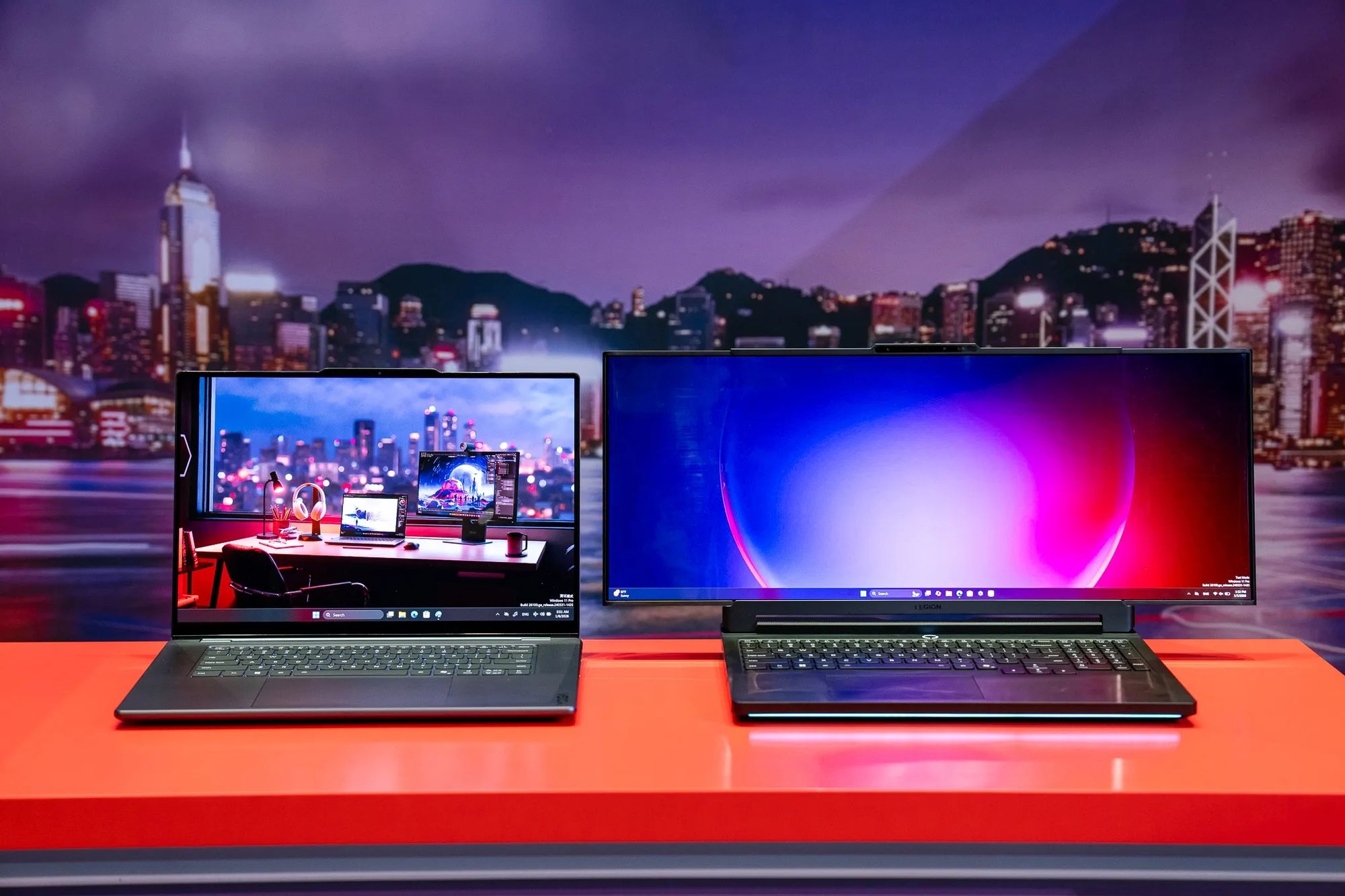 Розсувні дисплеї, AI Glasses і персональний ШІ: концепти Lenovo з CES 2026