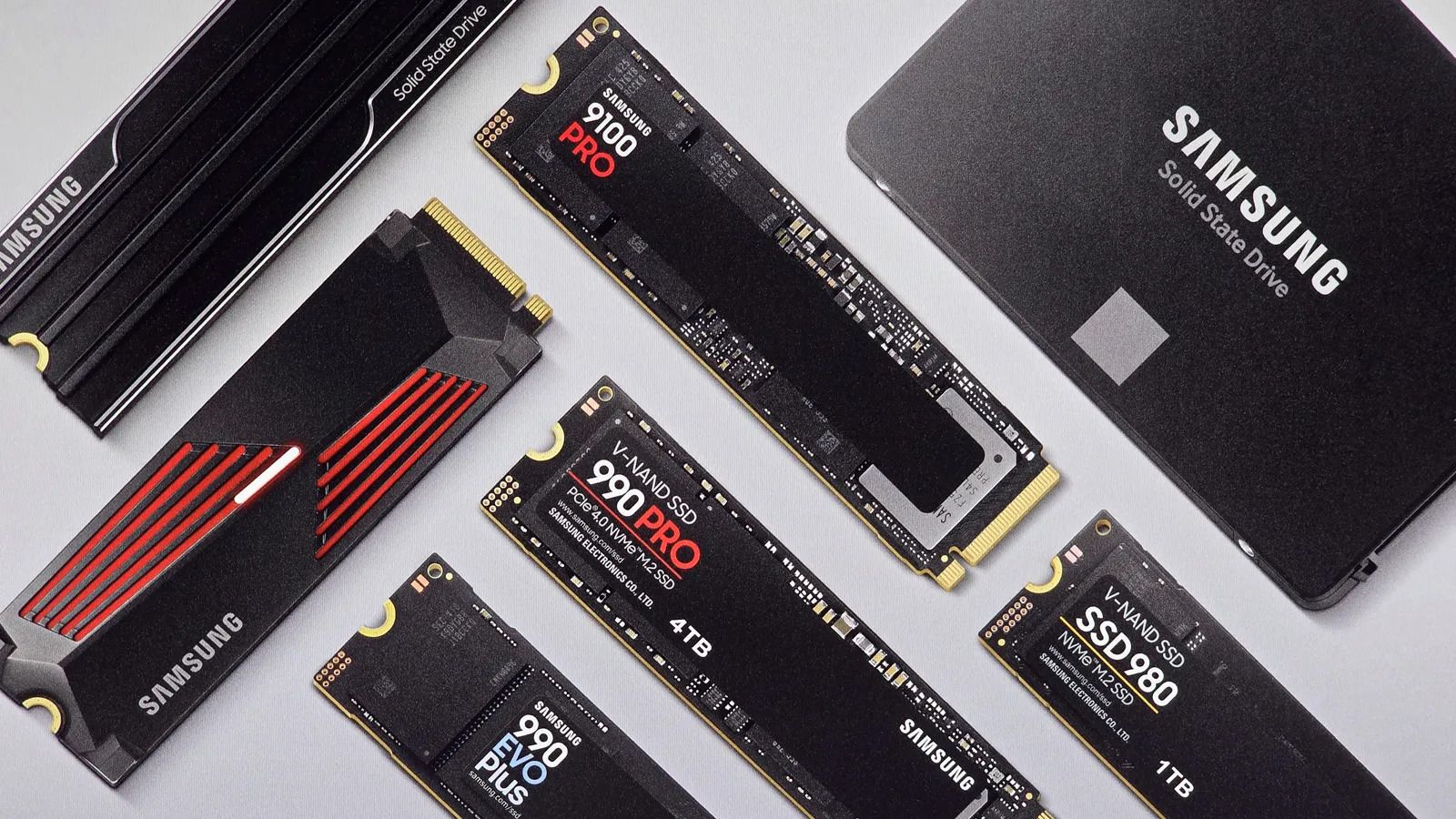 Підроблені SSD Samsung 990 Pro стає дедалі складніше виявити на тлі зростання цін на накопичувачі