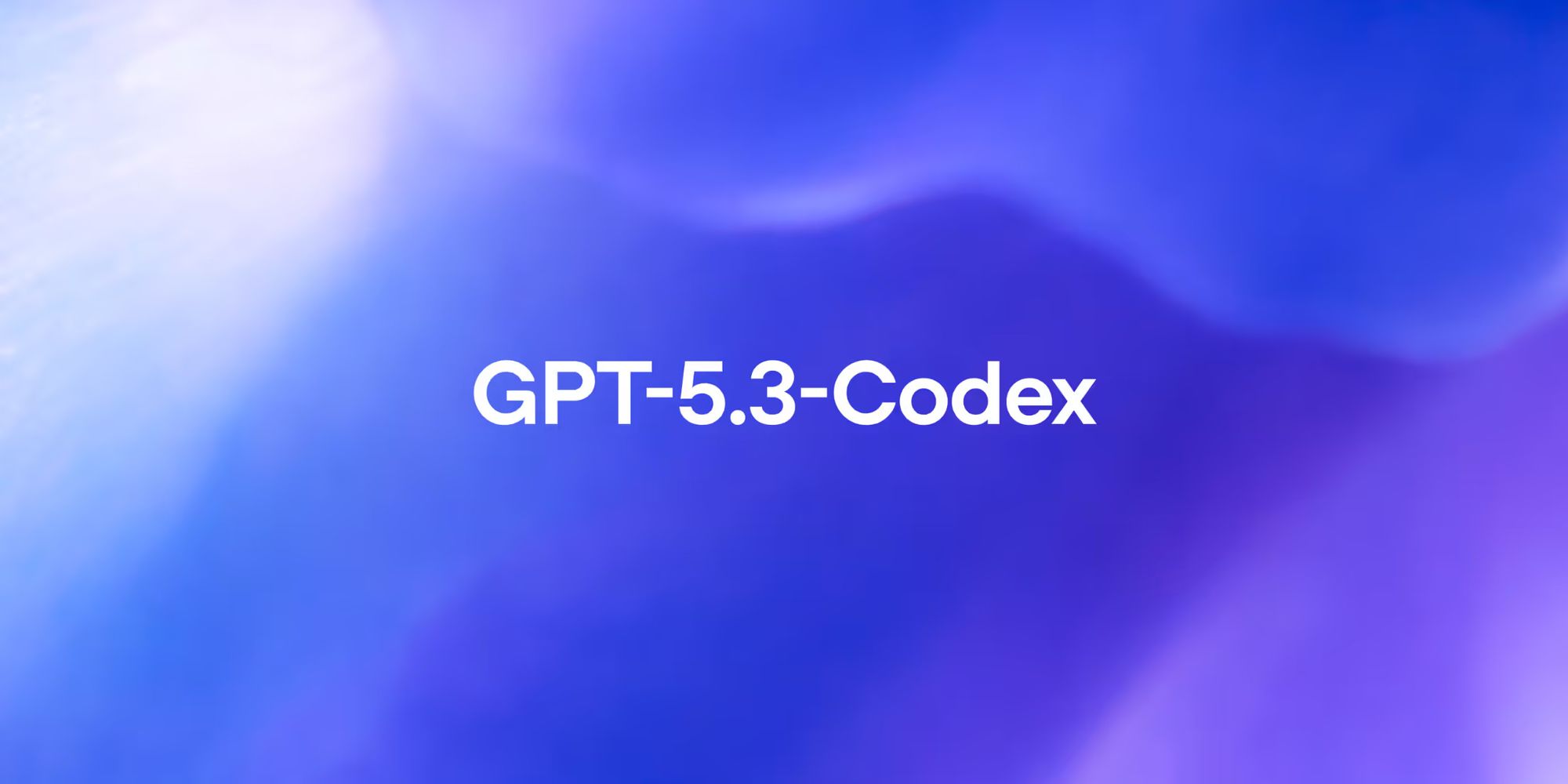 OpenAI відповіла Anthropic — GPT-5.3 Codex вийшов через 15 хвилин після Opus 4.6