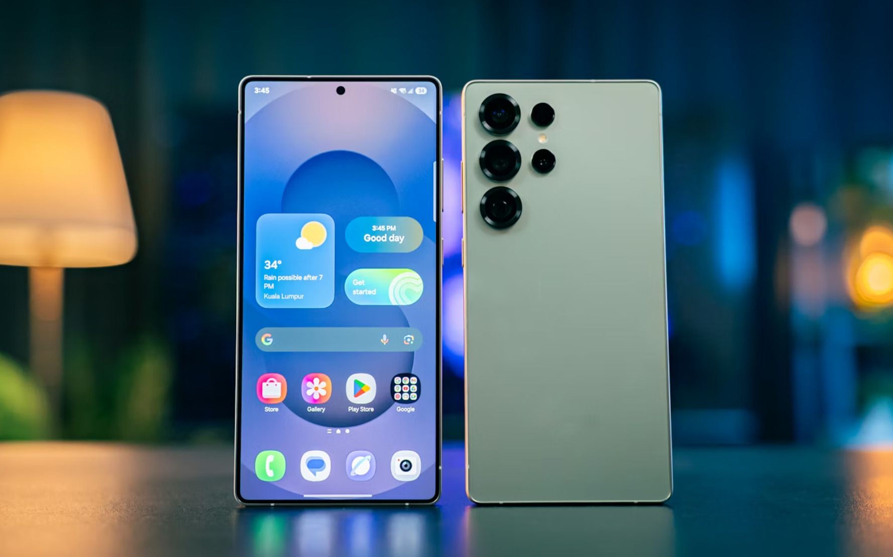 Samsung інтегрує режим конфіденційності в дисплей Galaxy S26