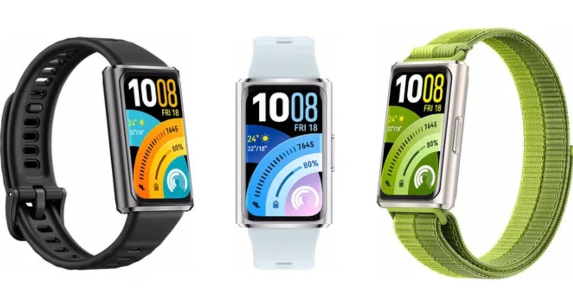 Huawei презентувала Band 11 і Band 11 Pro з акцентом на доступну ціну та розширений моніторинг здоров’я