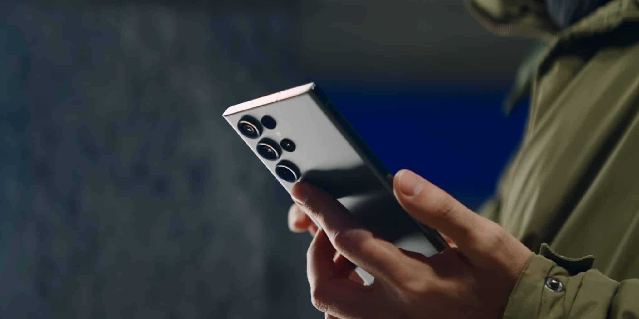 У новому флагмані Galaxy з’явиться вдосконалене розпізнавання обличчя