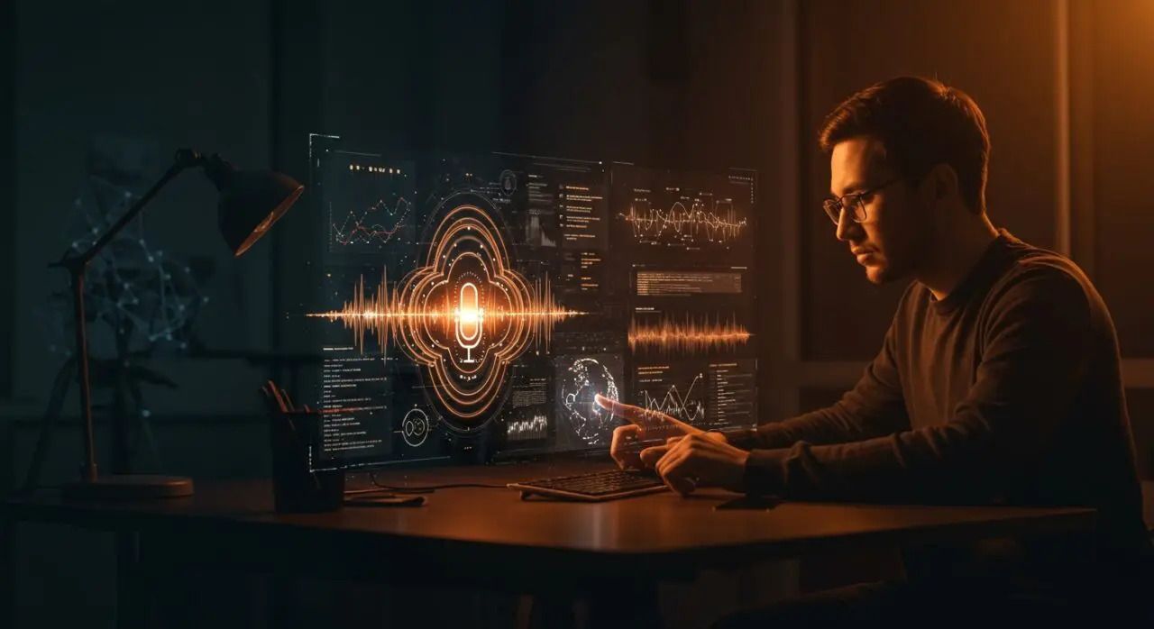 Mistral випустила Voxtral Transcribe 2 — локальну open-source модель розпізнавання мовлення