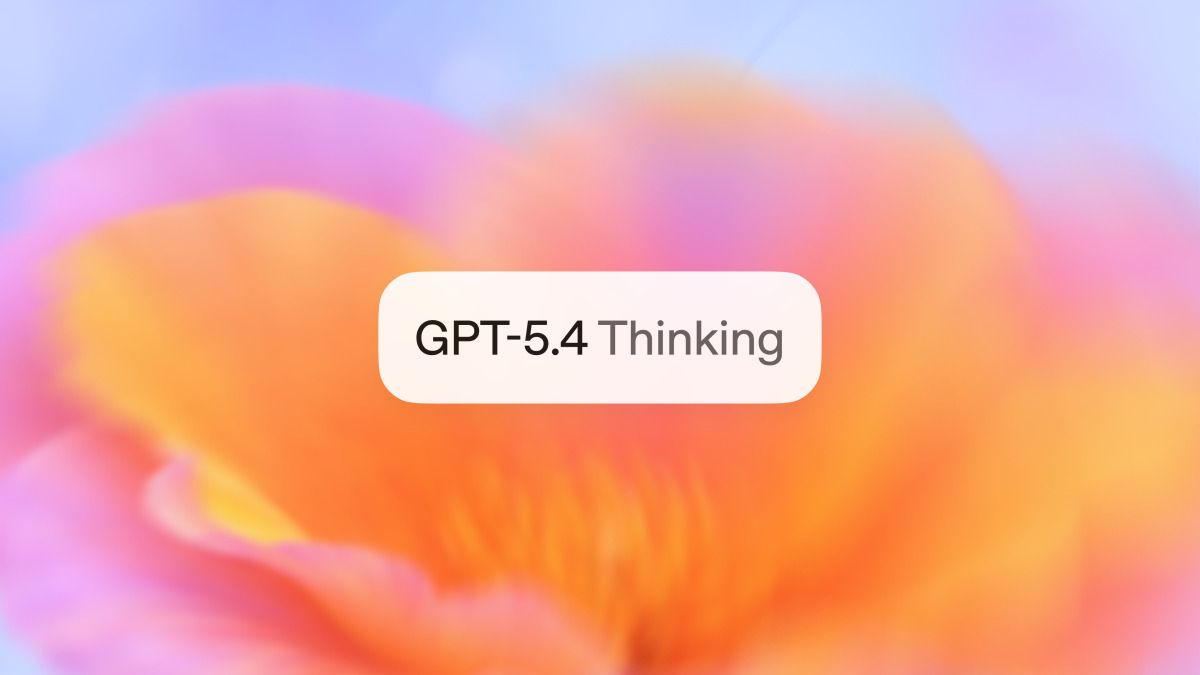 OpenAI випустила модель GPT-5.4 для програмування та аналізу даних