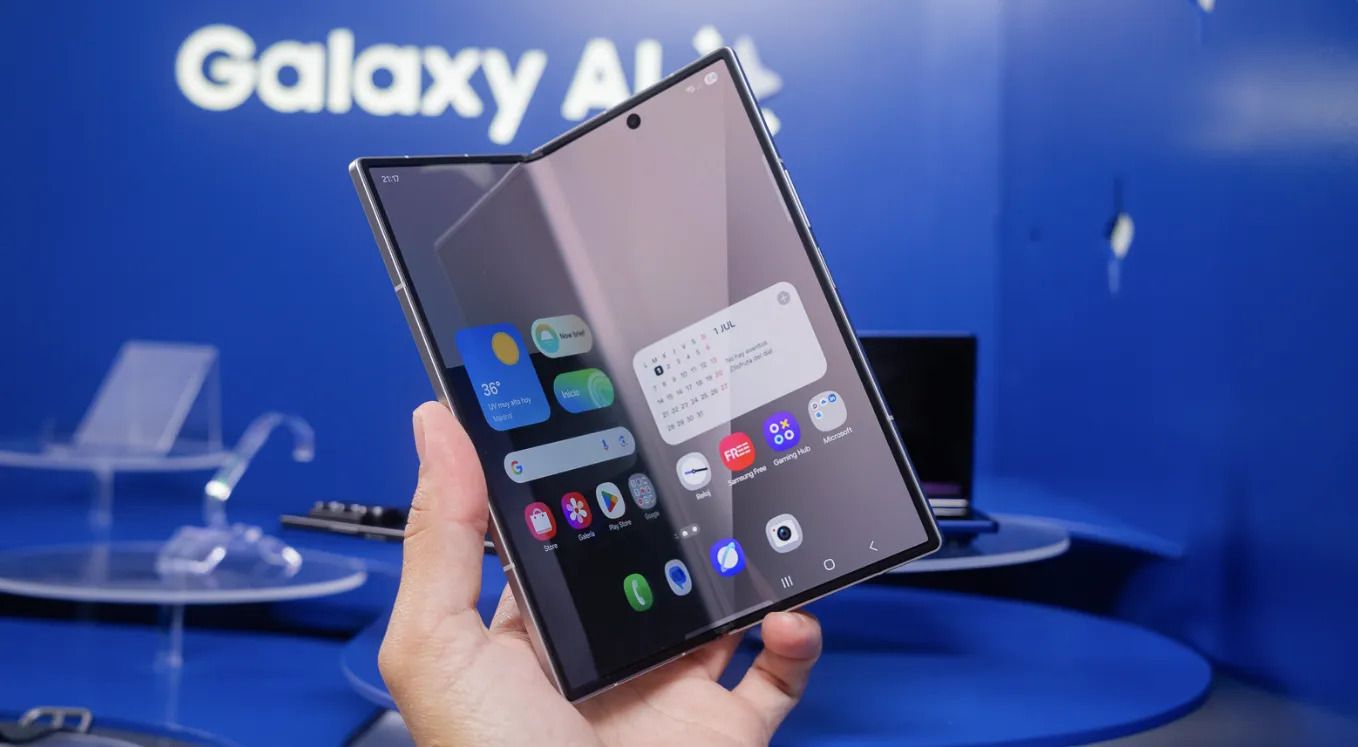 Galaxy Fold 7, Flip 7 і S25 Edge подорожчають через дефіцит пам’яті