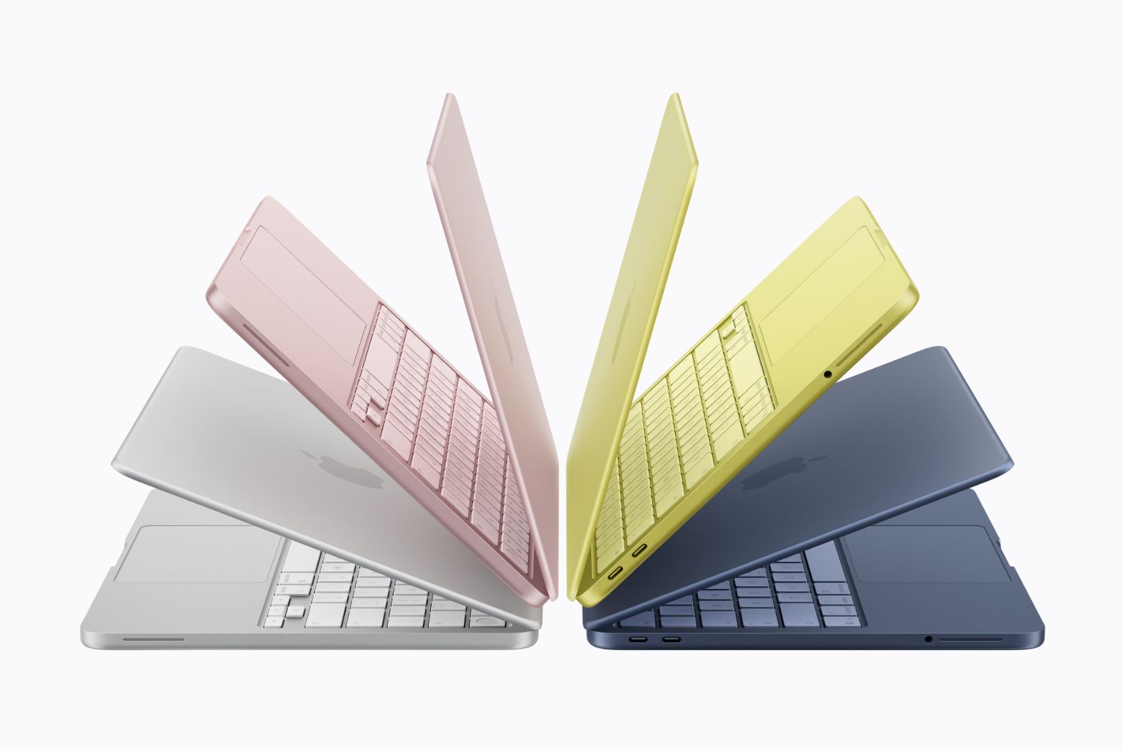 Новий MacBook Neo: Apple показала бюджетний ноутбук з автономністю до 16 годин
