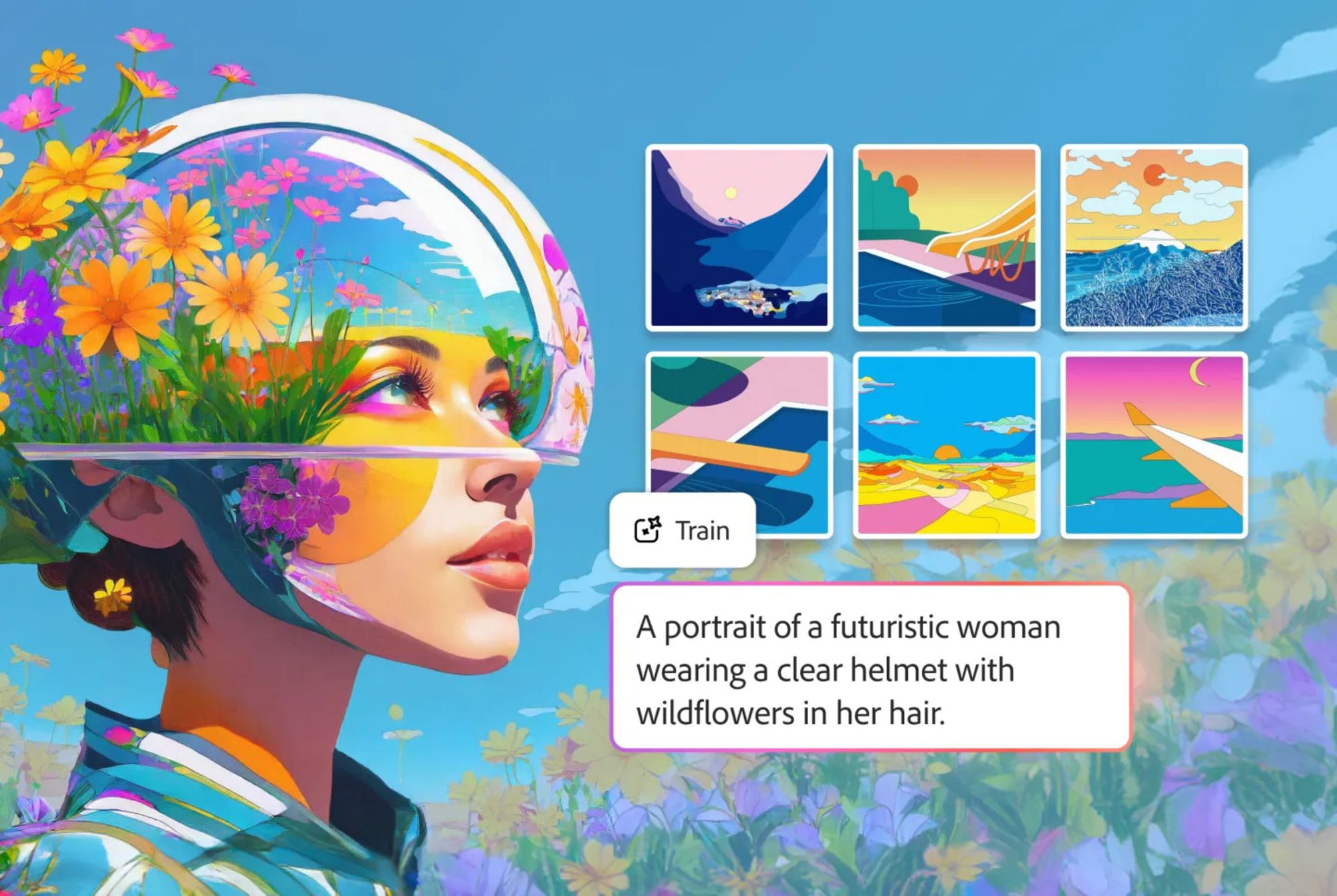 Adobe дозволила тренувати ШІ на власних роботах