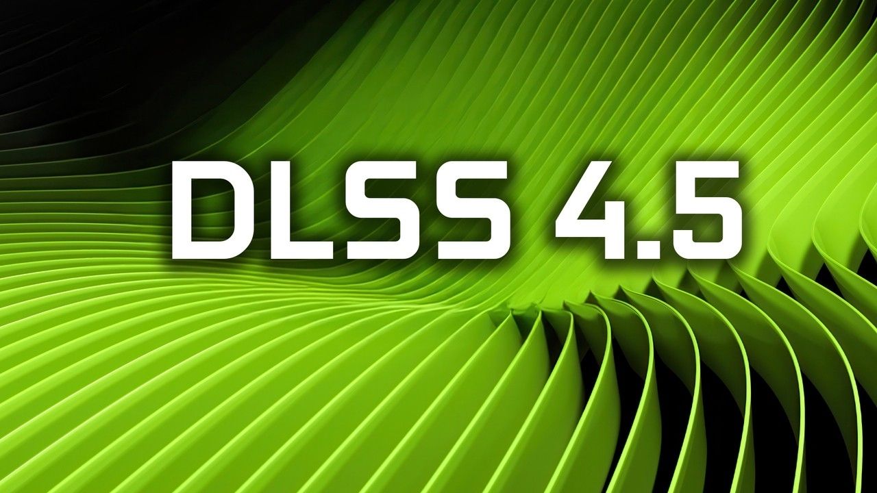 DLSS 4.5 отримала динамічну генерацію кадрів і нову модель для покращення графіки