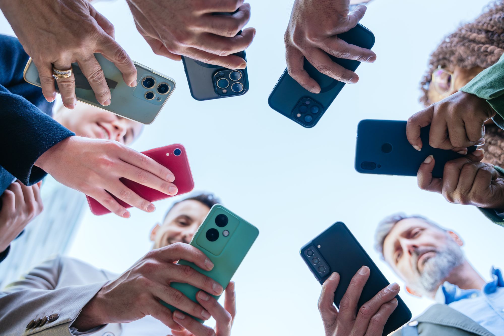 Дефіцит пам’яті може зменшити продажі смартфонів на 13% у 2026 році