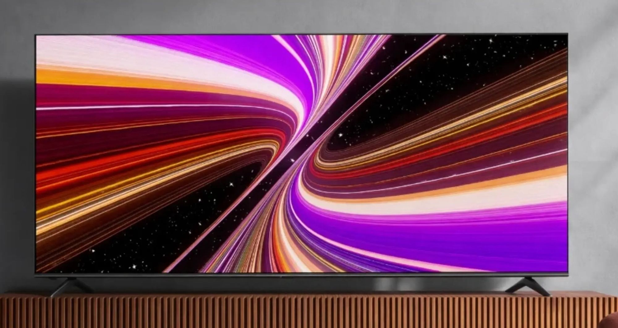 Xiaomi презентувала бюджетний Redmi Smart TV A50 з 4K і частотою 144 Гц