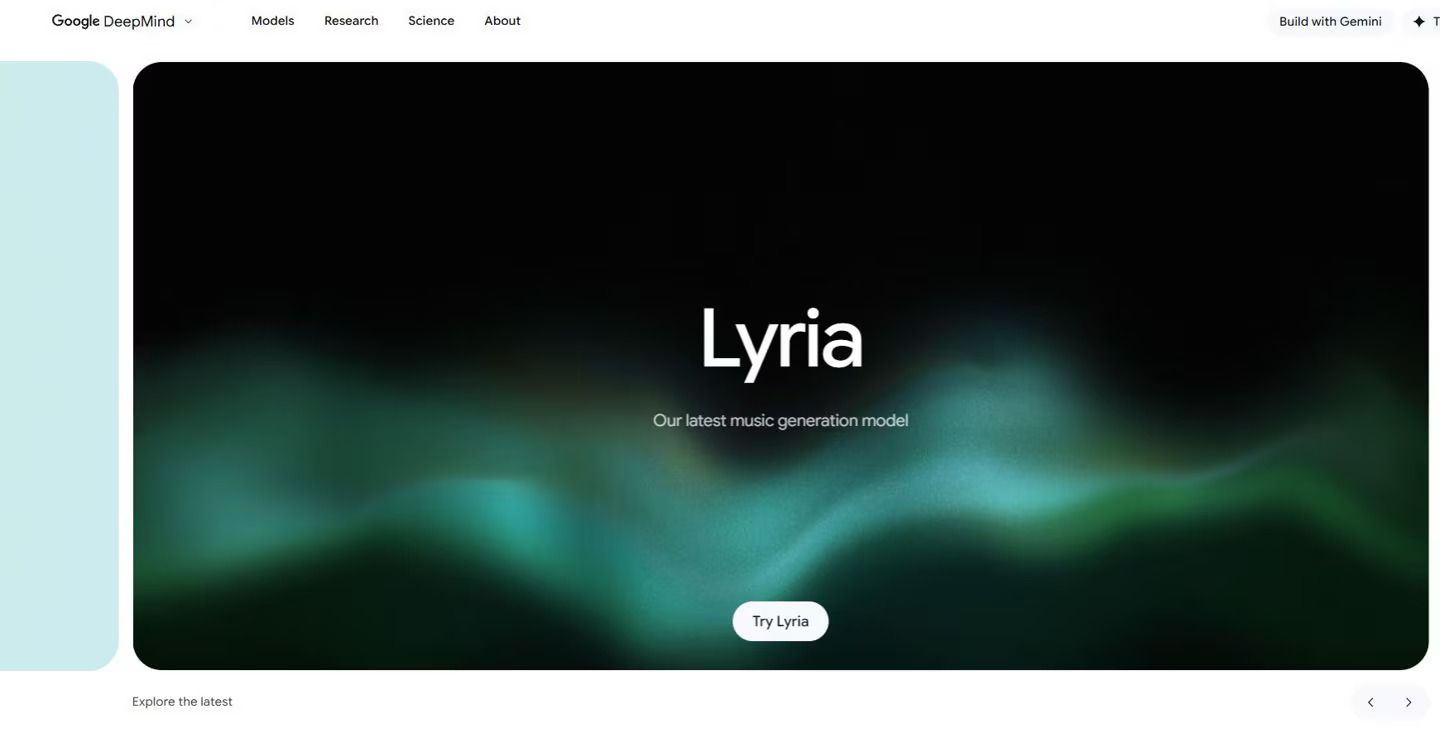 Google запускає Lyria 3 Pro для генерації повноцінних музичних треків