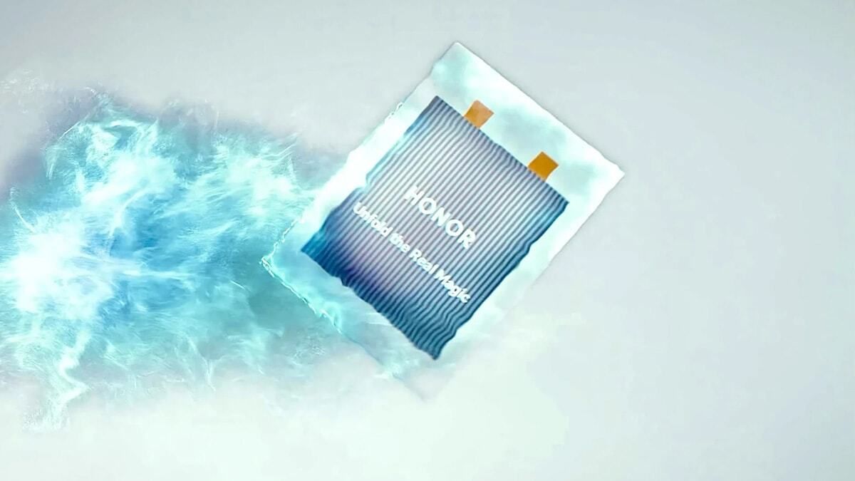 Blade Battery від Honor: нова технологія акумуляторів для тонких складаних смартфонів