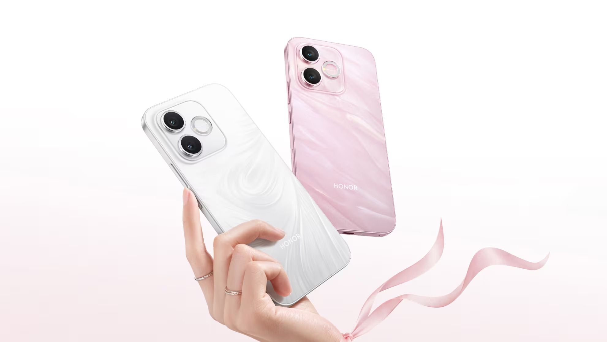 Honor презентувала X80i: перший смартфон із Dimensity 6500 і великою батареєю