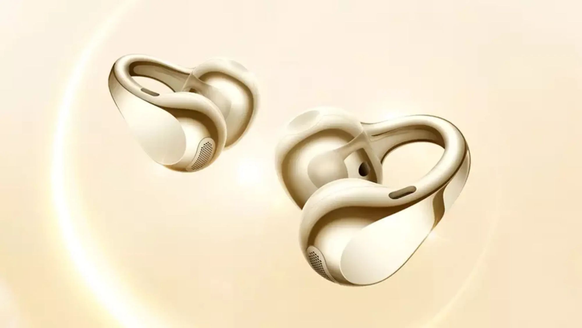 Oppo представила Enco Clip 2 — бездротові навушники у форматі кліпс