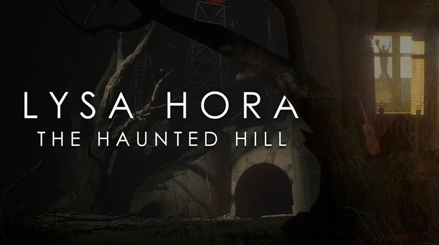 Вечір пʼятниці. Вийшов український sci-fi хорор із реальними локаціями Києва LYSA HORA: The Haunted Hill