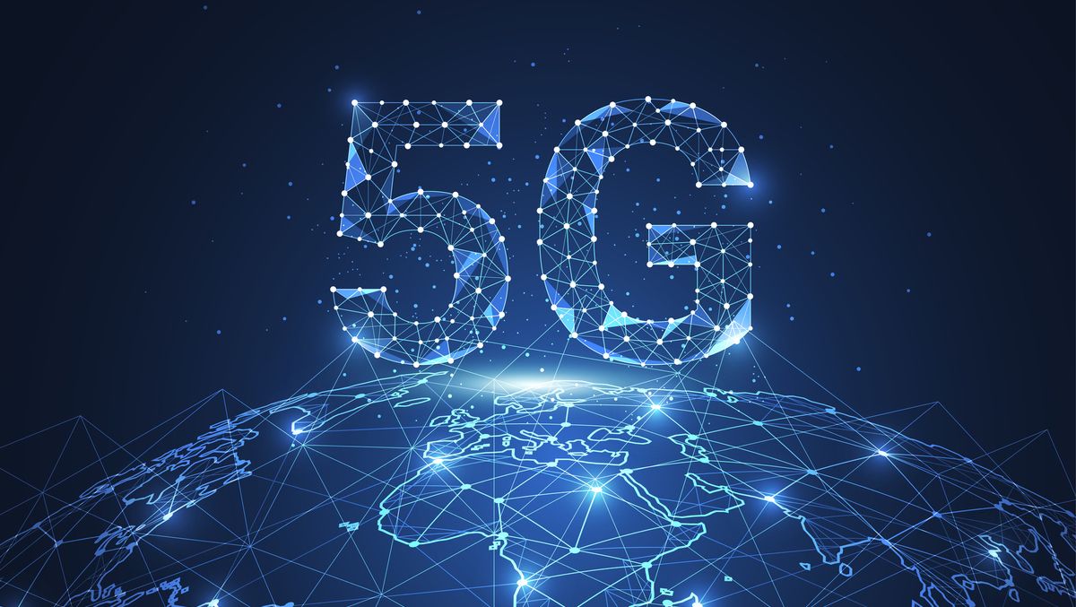 Мінцифри анонсувало запуск 5G у Києві та відключення 3G до 2031 року