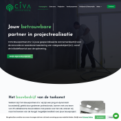 Webdesign + Tekst