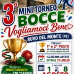 Torneo Bocce Piccoli