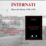 Locandina Blu Monocromatica Corsa Di Cavalli 2