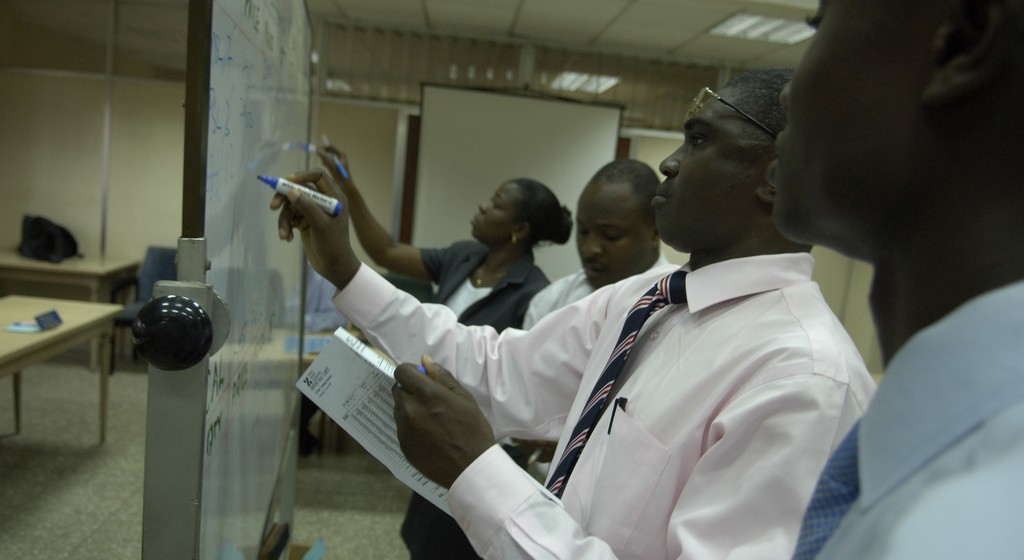 © Jonathan Ernst World Bank Flickr