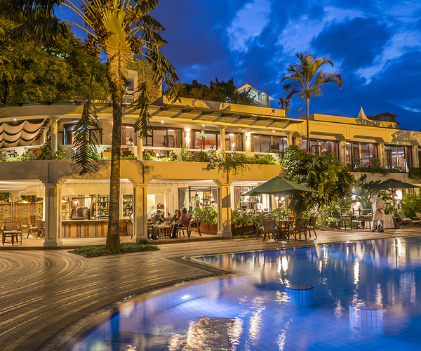 ©serena hotel