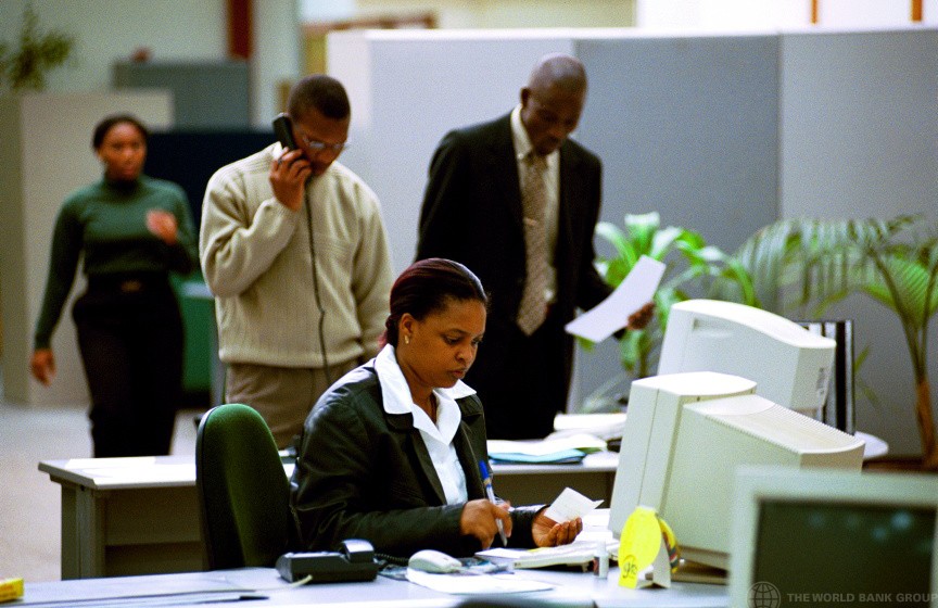 © World Bank Flickr