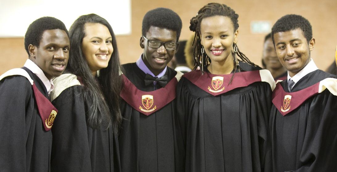© African Leadership University
