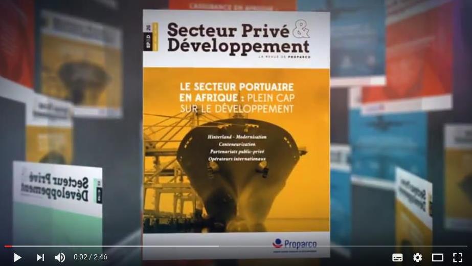 Annonce video