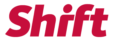 logo shift