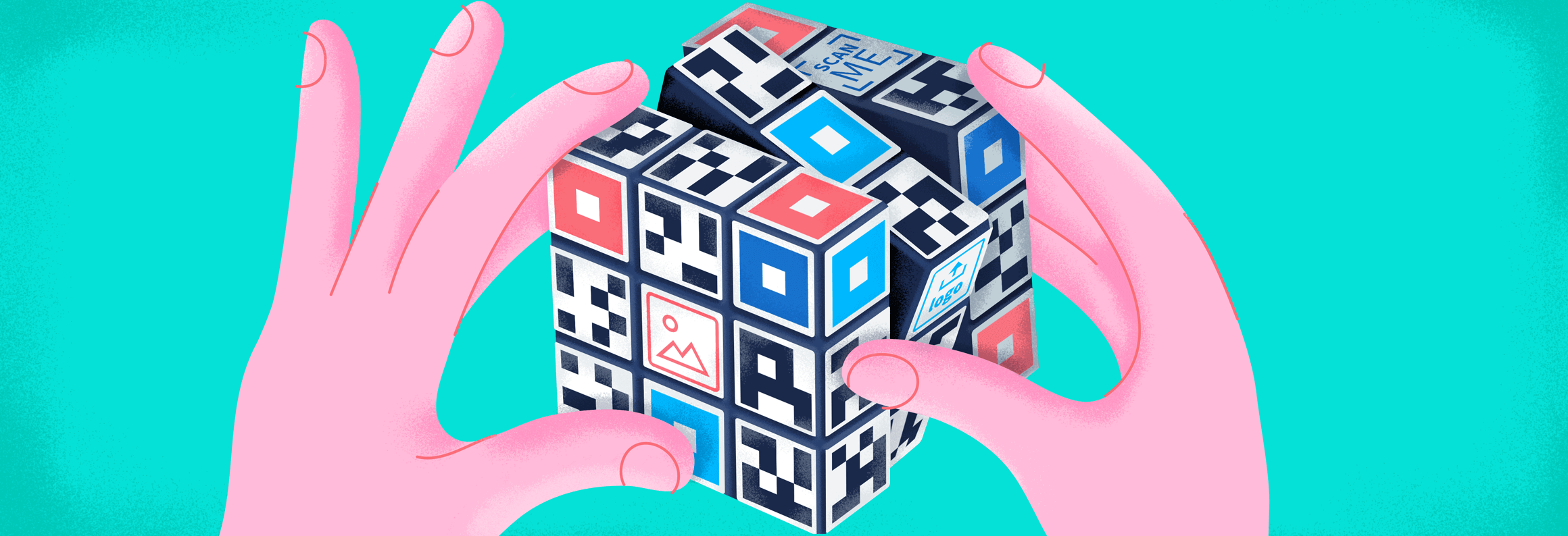 How Does a QR Code Encode Data? QR Code Generator