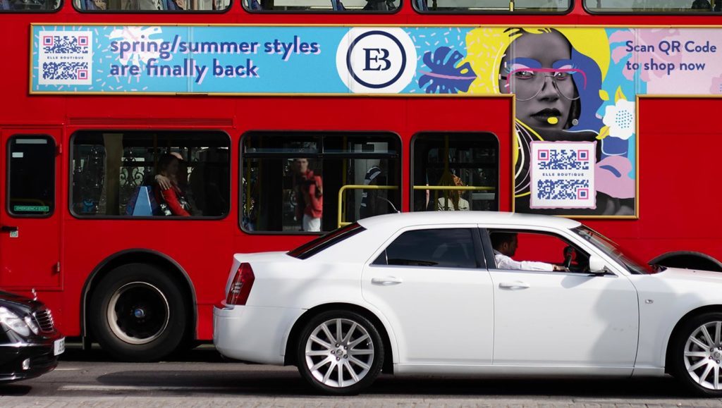How QR Codes on Company Cars Boost Marketing - QR Code ...