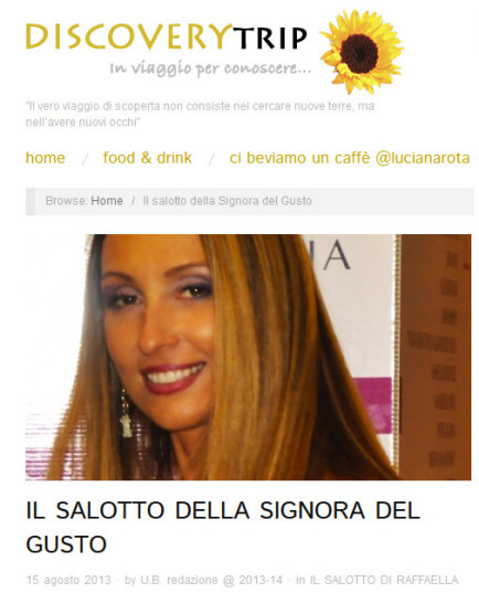 Il salotto della Signora del Gusto - Discovery Trip 2014-08-28 13-14-43