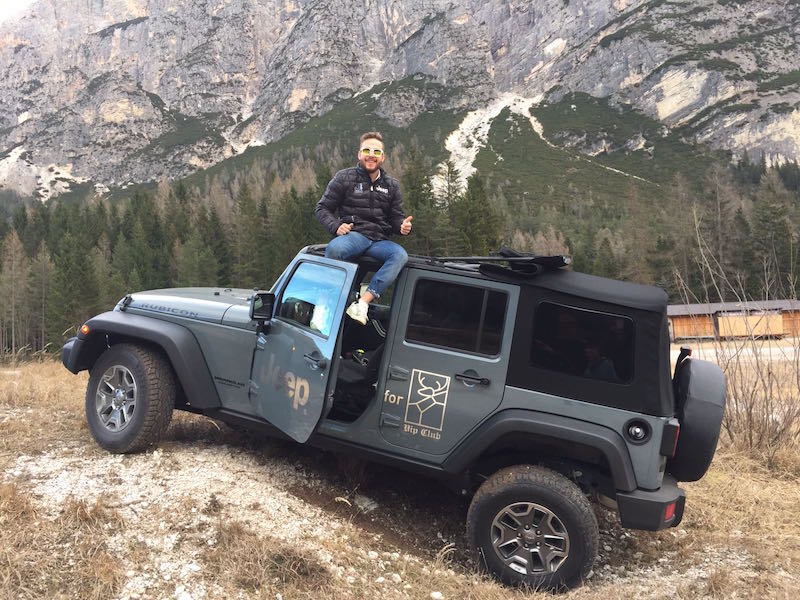 SALOTTI DEL GUSTO di Cortina: tra gli ospiti, la blogger ...
