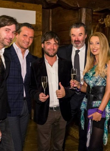 Winter Party Jeep Cortina Vip Club 5 Dicembre 2014 Salotti Del