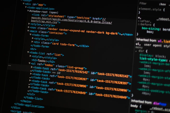 Html