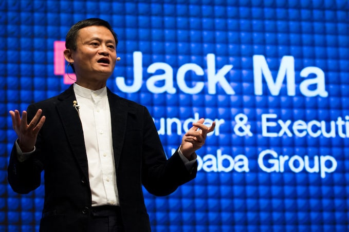 Jack ma fondatore di alibaba la storia