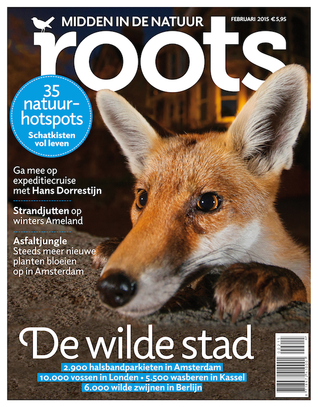 De Roots van februari is uit!