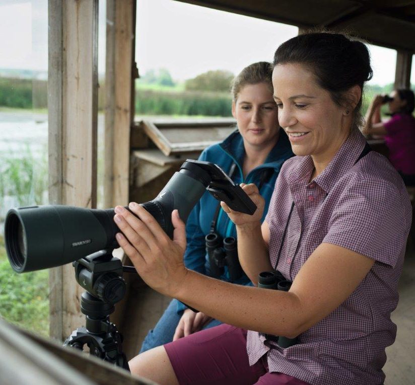 Digiscoping | Roots Vogelfestival